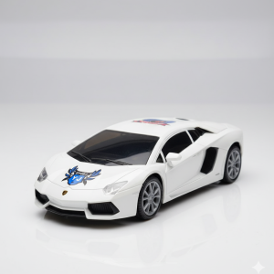 Supercar Dream Electric Stunt