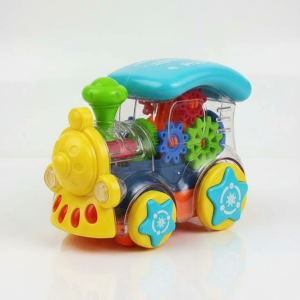 Musical Toy Train