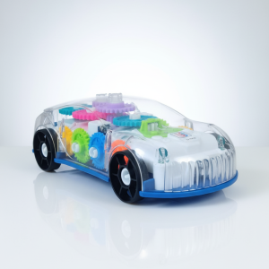 3D Racing Car